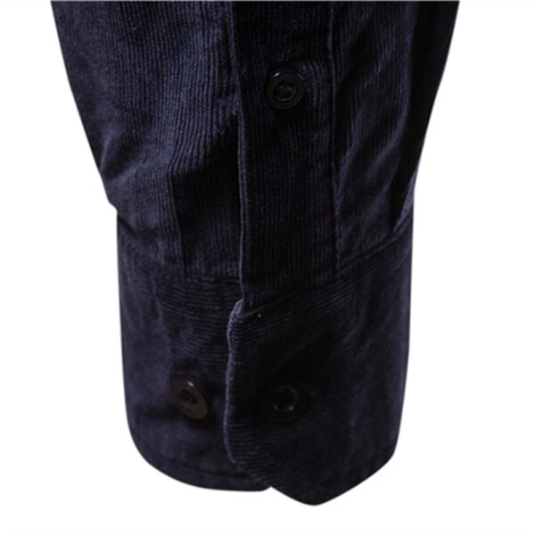 Camisa Masculina Manga Longa - Image 4