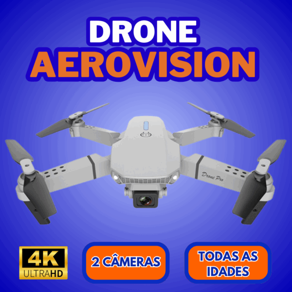 Drone AeroVision PROMOÇÃO - Image 4