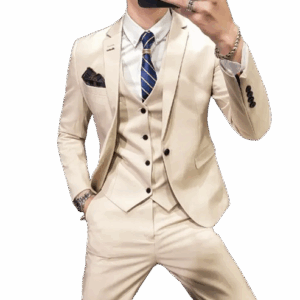 Terno Masculino Slim Fit Union - Select