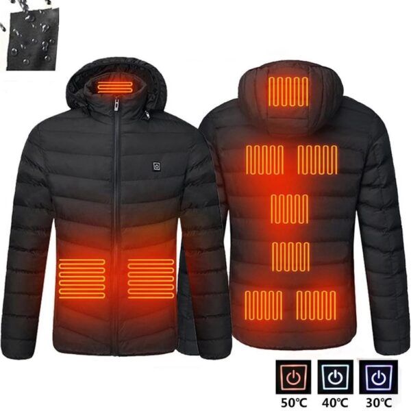Jaqueta Com Aquecedor HeatWave® - Image 2