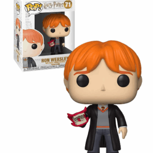 Funko Pop Harry Potter - Rony Weasley #71
