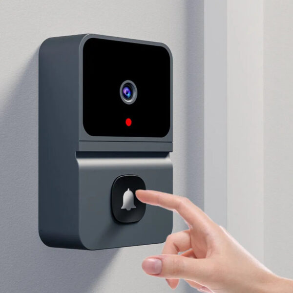 Vision Ring - Campainha Sem Fio Com WiFi - Image 4