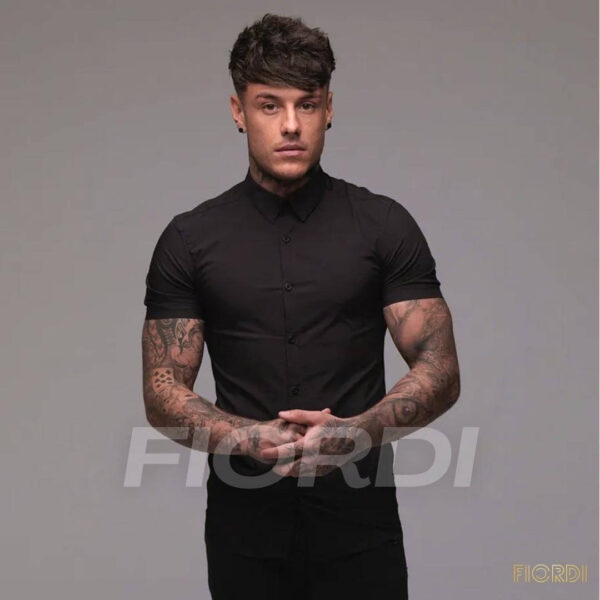 Camisa Ultra Tech™ - Manga Curta-2 - Image 5