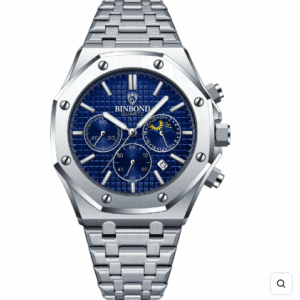 Relógio Quartz Casual
