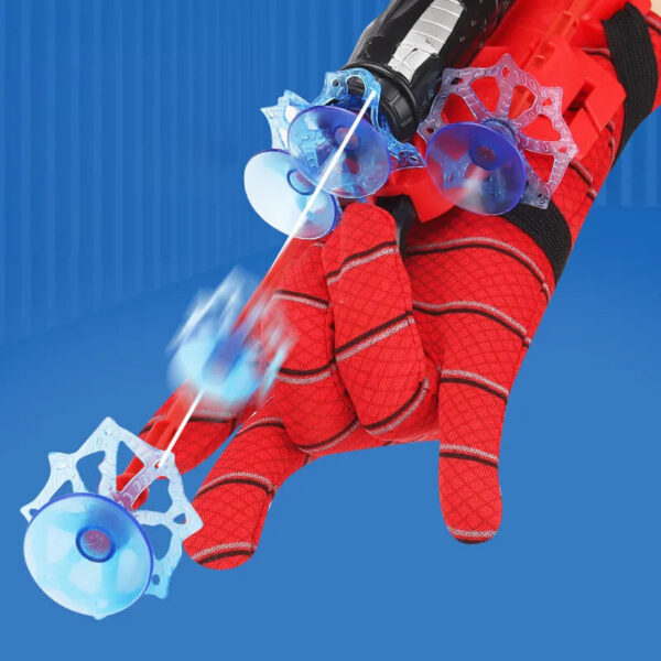 Luva Lança Teia - Homem Aranha - Image 2