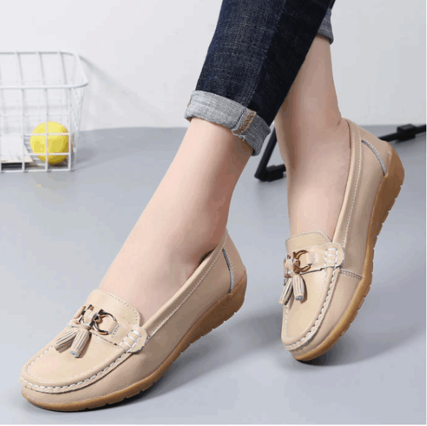 Mocassim Ortopédico Anna-Clarks® Feminino - Image 6