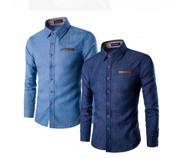 2 camisa