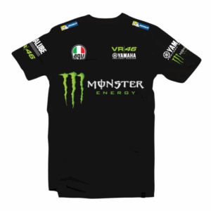 Camiseta Valentino Rossi VR46 Monster