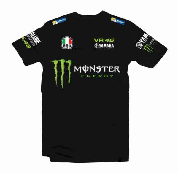 Camiseta Valentino Rossi VR46 Monster