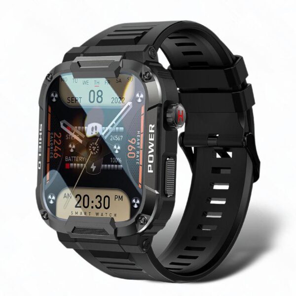 Lançamento SmartWatch Power Shield - IMPACTO - Image 3
