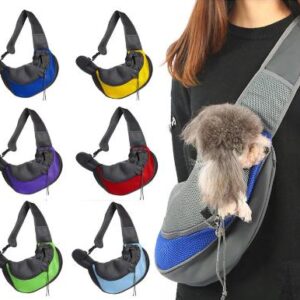 bolsa de ombro para animais de estimação S