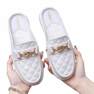Calçado Slip-ons Estilo Coreano