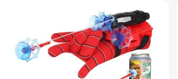 Luva Lança Teia - Homem Aranha - Image 4