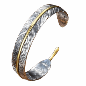 Pulseira Asas de Anjo Prata 925