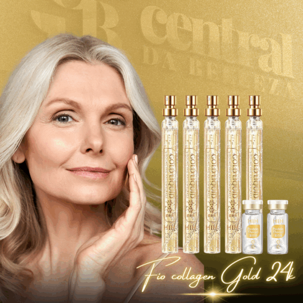 CollagenGold 24K - Efeito Botox - Image 2