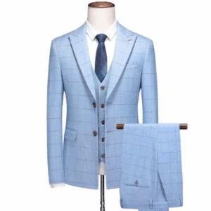 Terno Masculino Xadrez - Select