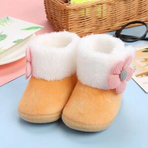 Sapatos de Sola Macia Toddler