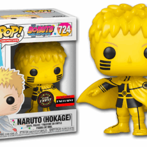 Funko Pop Naruto - Naruto (Hokage) #724