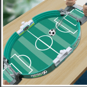 Jogo Interativo de Futebol de Mesa