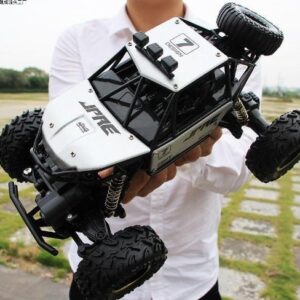 Carrinho de Controle Remoto 4X4 Monster Truck