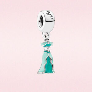 BERLOQUE PRINCESA JASMINE - PRATA 925