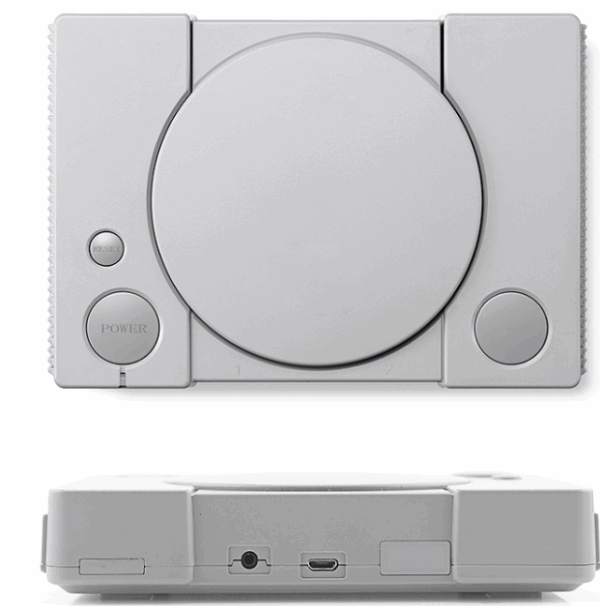 LZP - Playstation 1 Retrô Com 620 Jogos - Frete Grátis - Image 3