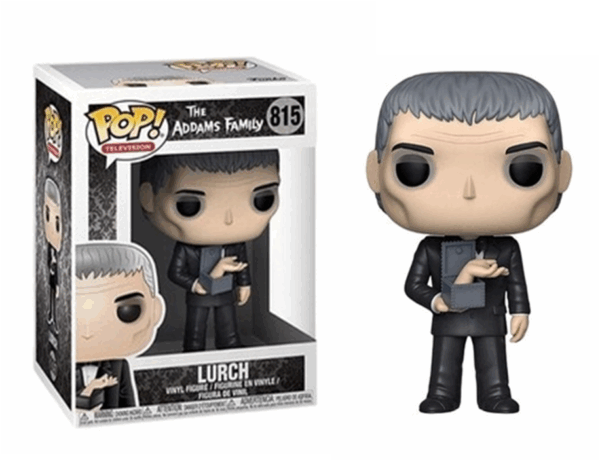 Funko Pop A Família Addams - Lurch #815 - Image 3