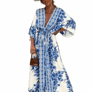 Vestido Longo Patrícia