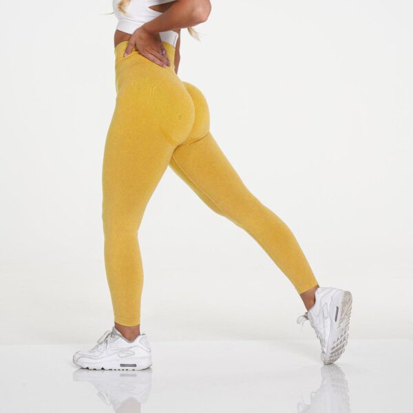 Calça Legging Academia Levanta Bumbum - Image 9