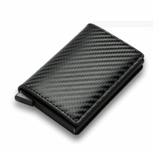 Carteira Masculina Antifurto RFID