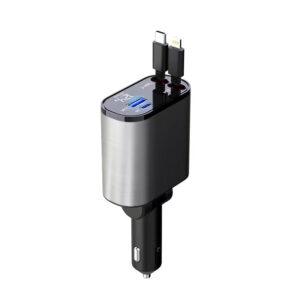 Charger Pro Carregador Veicular 4x1