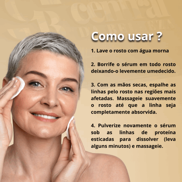 CollagenGold 24K - Efeito Botox - Image 5
