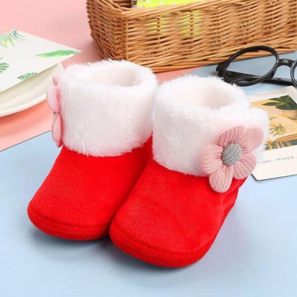 Sapatos de Sola Macia Toddler - Image 2