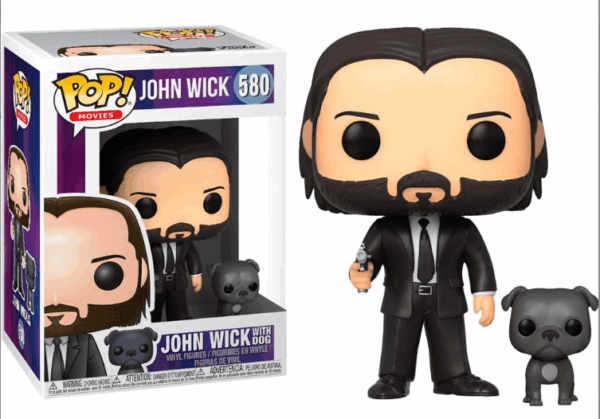 Funko Pop John Wick - Image 3