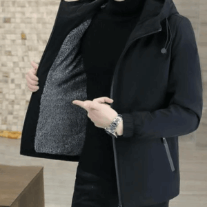 Jaqueta de Frio Masculina Outwear