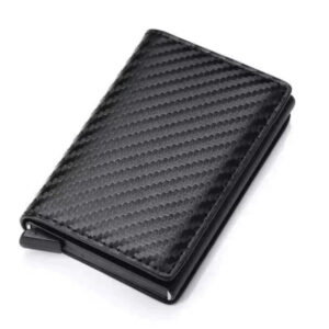 Carteira Masculina Inteligente RFID