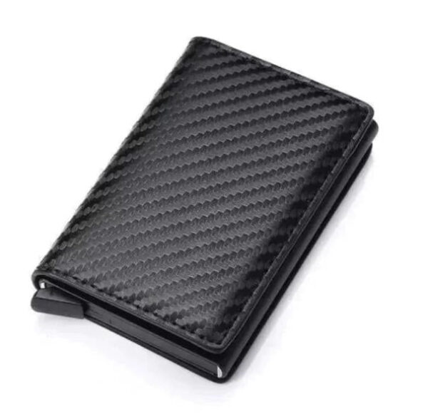 Carteira Masculina Inteligente RFID