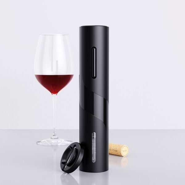 Abridor elétrico automático de vinho tinto - Image 6