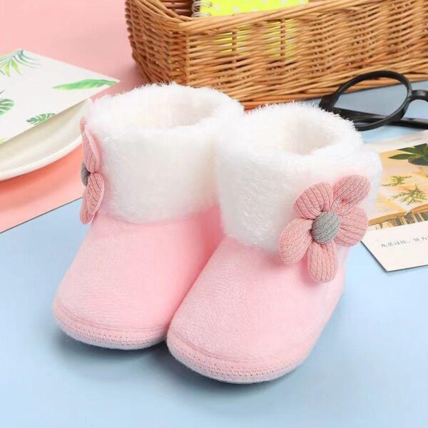 Sapatos de Sola Macia Toddler - Image 3