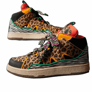 Tenis Savage Clout HF3