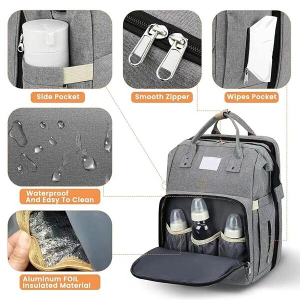 Mochila Multifuncional MommyBag - Image 5