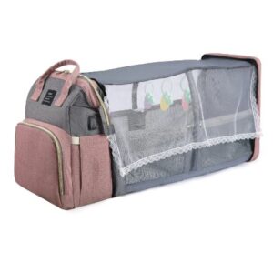 Mochila Multifuncional MommyBag