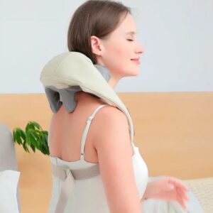 Shiatsu Profissional - Massageador Automático Pro Life