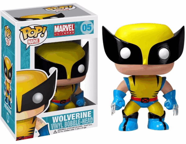 Funko Pop Marvel X-Men - Wolverine #05 - Image 2