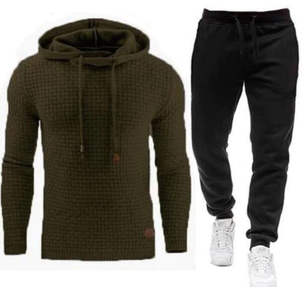 Conjunto de Moletom Casual - Image 9