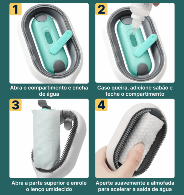 Escova de pelos FurGlow - Image 6