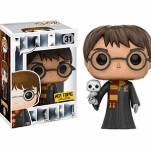 Funko pop Harry Potter 2