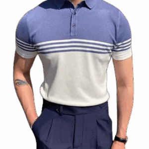 Camisa Polo Mônaco