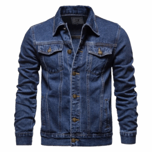 Jaqueta Jeans