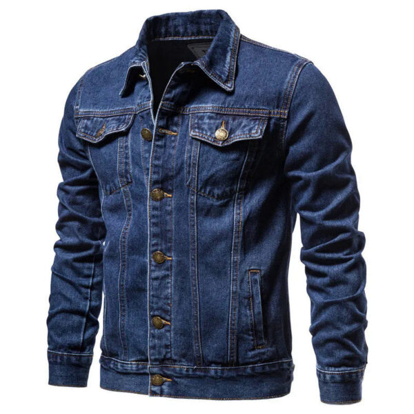 Jaqueta Jeans - Image 6